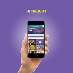 BetBright Casino Concept