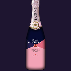 The Lanson 'Decemberary'