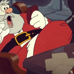 Vipps - Santa's Workshop 2016