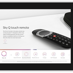 Sky Q App