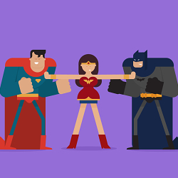 Hi5 - Justice in the office