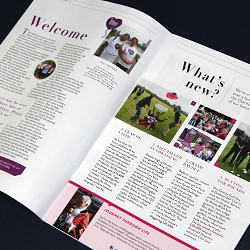 Royal Brompton & Harefield Hospitals Charity Newsletter