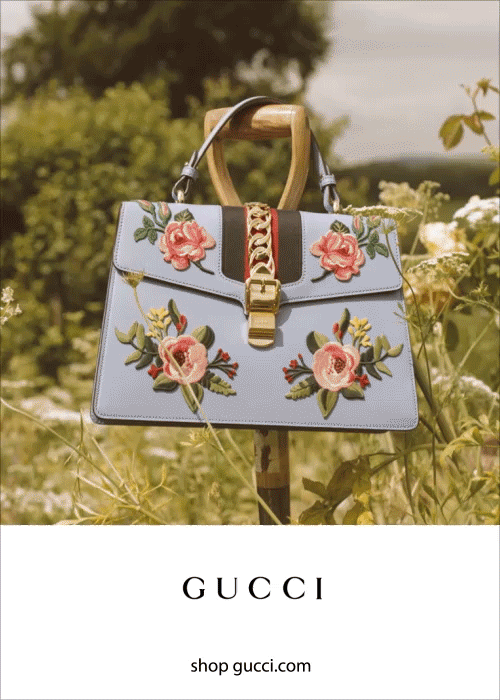 Gucci Cinemagraphs