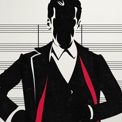 BBC National Orchestra of Wales - TV Ident