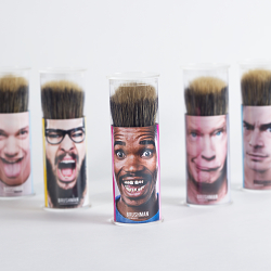 Brushman Shaving Brush Package