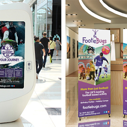 FootieBugs Print