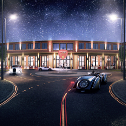 MOTOR WORLD