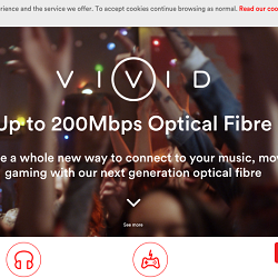 Virgin Media VIVID