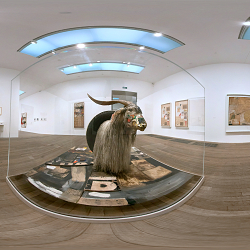 Tate Strikes Again With a New 360 Film for Robert Rauschenberg's Exhibition