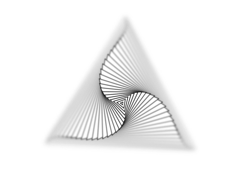 Organic Swimmer SVG Experiment