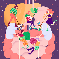 Washington Post Magazine by Assa Ariysohi