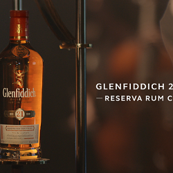 Glenfiddich 21 Year Old 'Finishing Touch'