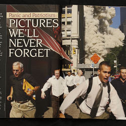 Sept. 11 coverage in New York