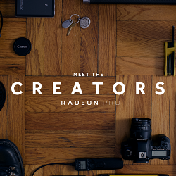 Radeon Creators