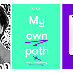 Honor 8 Global Launch with Brooklyn Beckham