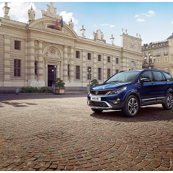 A Hextraordinary CGI & Retouch For Tata Hexa