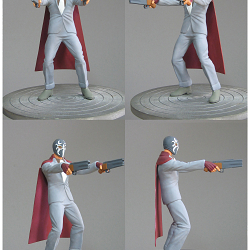 Capcom Killer 7