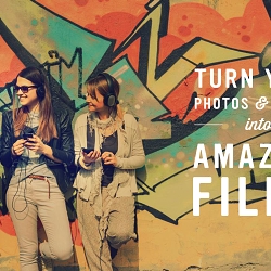 Stayfilm  App - How it works?