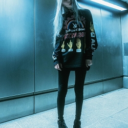 DISTURBIA A/W 2016