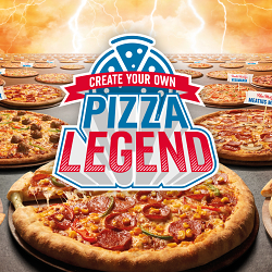 Pizza Legends