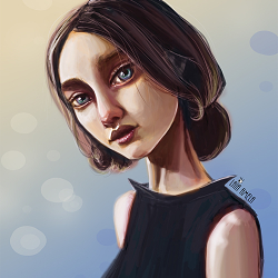 Girl Portrait