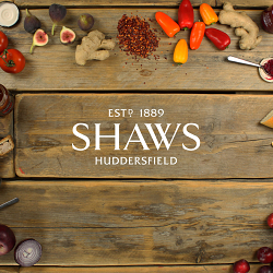 Whipping up new packaging and a website refresh for Shaws
