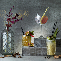Elma & Fred Conceptual Store / Food & Bar Section