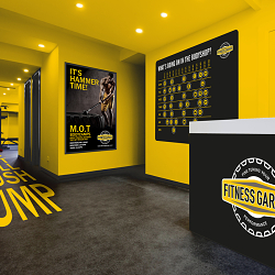 Fitness Garage