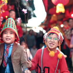 McDonald's - Chinese New Year through children's eyes