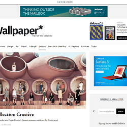 Wallpaper* Magazine
