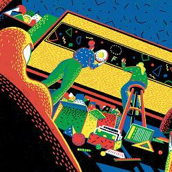 Illustrations for Adobe CC