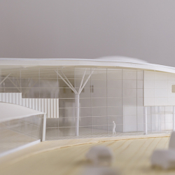 Liverpool South Parkway Presentation Model