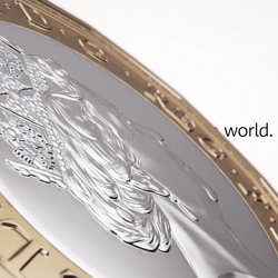 £1 Coin Launch - CGI Motion