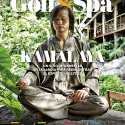 Golf&Spa Lifestyle Magazine