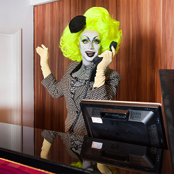 Check-in shouldn't be a drag