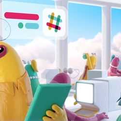 Slack Traffic