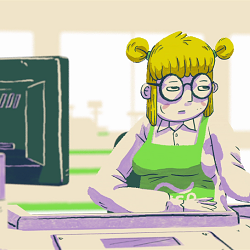 The Supermarket Animation
