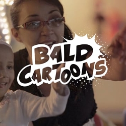 Bald Cartoons