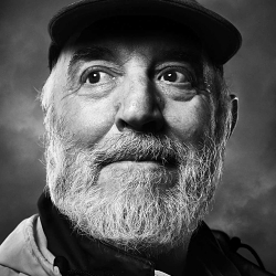 Seamus Ryan - Black Roe Fisherman