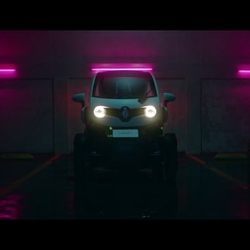 Renault Twizy - No Features