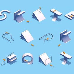 Skatepark Font