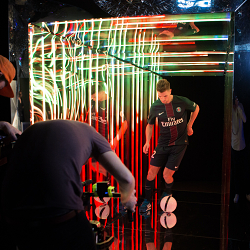  Instagram and Saint-Germain F.C