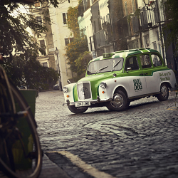 Bulldog Taxi
