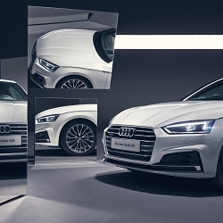 Audi Mirrors