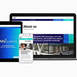 Alfa Website