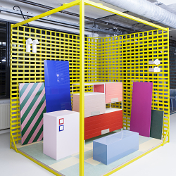 Broeinest 8:1 – Exhibition