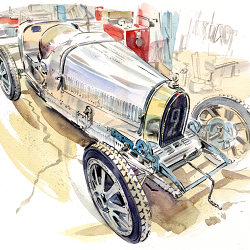 Bugatti