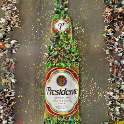 Carnaval Presidente Export 2015