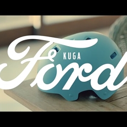 Ford Kuga - Driving Experience