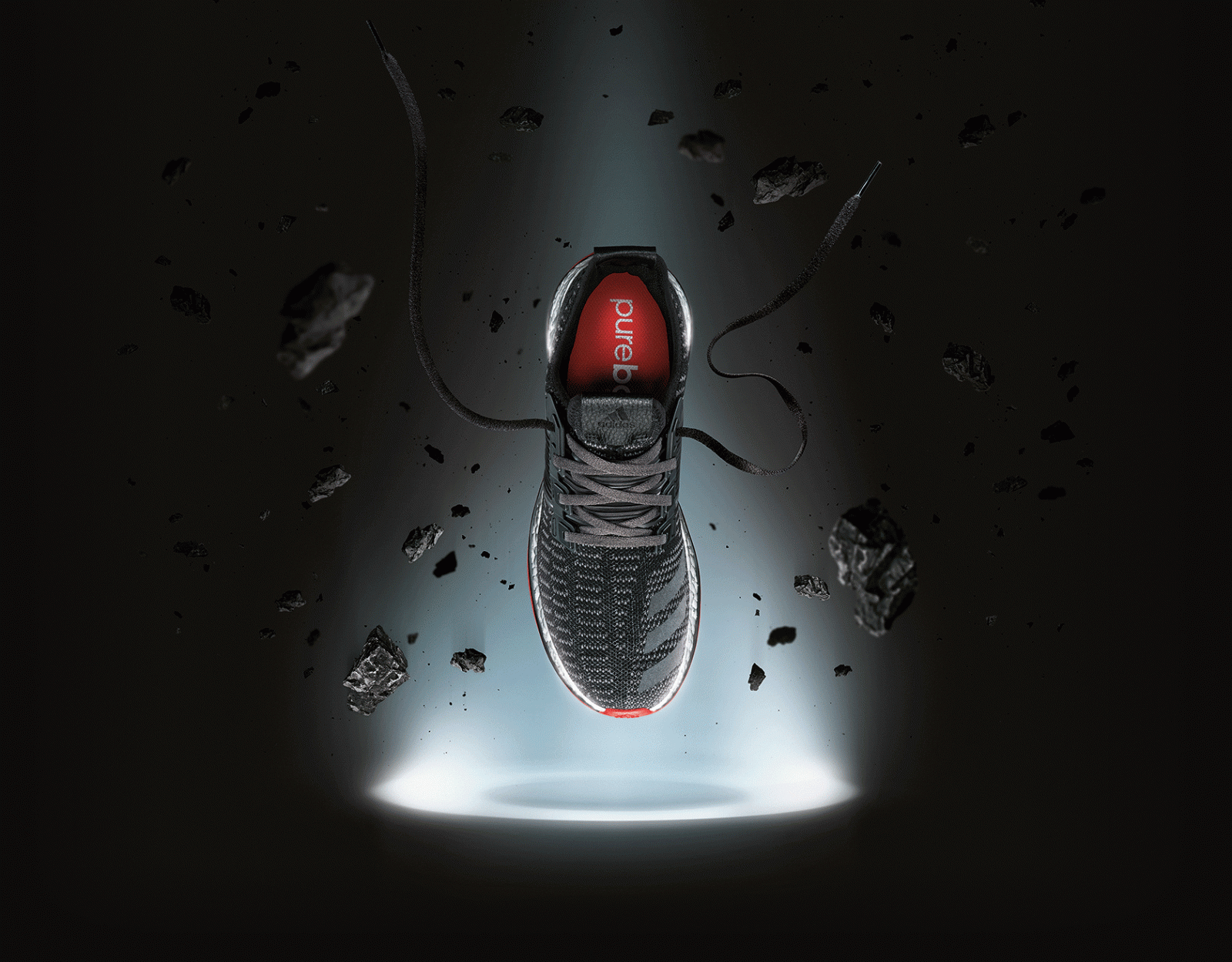 adidas- Run on Energy
